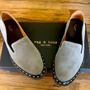 Rag & Bone safari kahki size 36.5.
